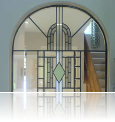 Stain glass windows for your home to your design