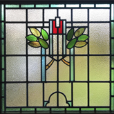 Stained Glass Windows, panels and doors from Stained Glass Work by Shelagh Davies