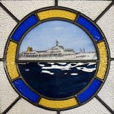 Stained Glass Windows, panels and doors from Stained Glass Work by Shelagh Davies