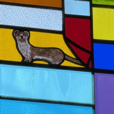 Stained Glass Windows, panels and doors from Stained Glass Work by Shelagh Davies